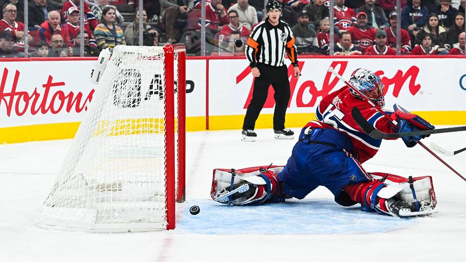 Montreal Canadiens goaltender Jakub Dobes faces mounting pressure after ...