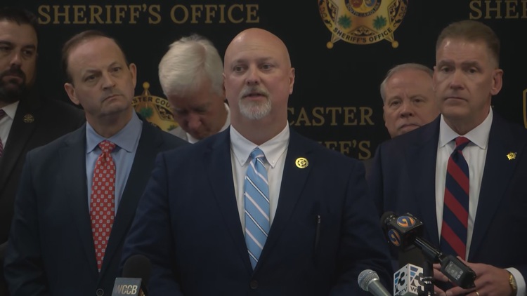 Fentanyl, guns, dozens of dogs seized in SC drug trafficking ring
