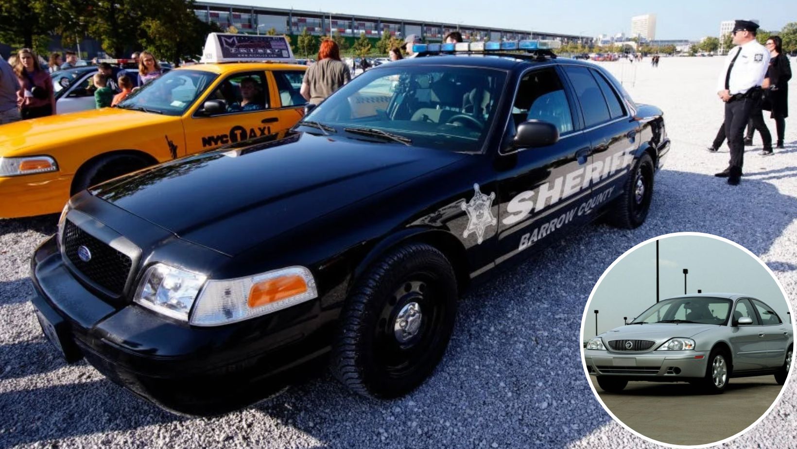 These 12 cars, which have all but disappeared, used to be everywhere