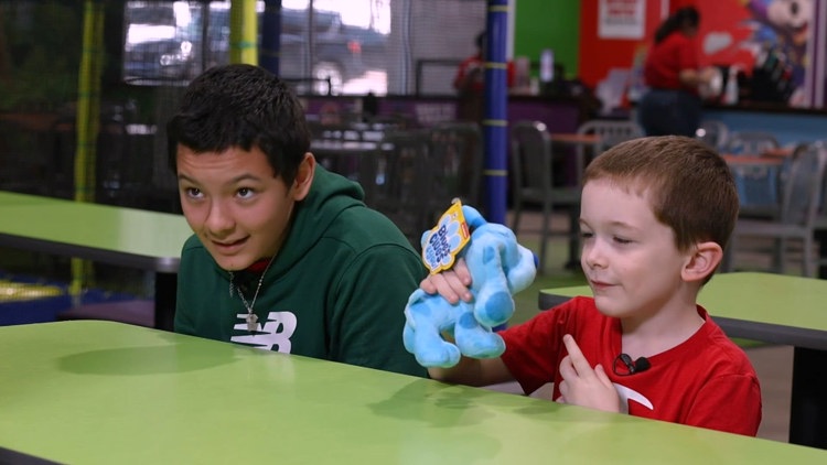 Wednesday's child: Meet Ryder and Cooper, adorable brothers looking for a forever family