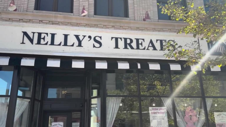 Nelly’s Treats bakes up community in Cohoes