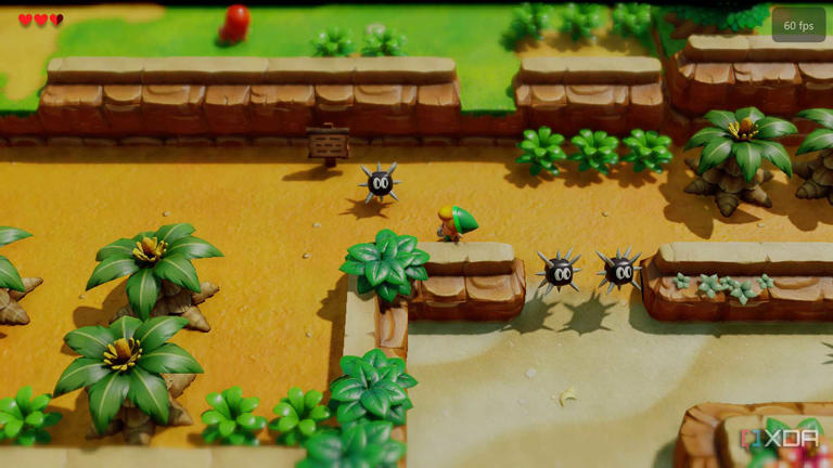 I tried the unofficial Zelda: Link's Awakening PC port Nintendo ...