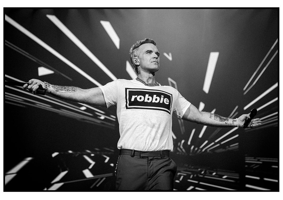 Robbie Williams is bringing 'Shoppie Williams' pop-up stores to ...