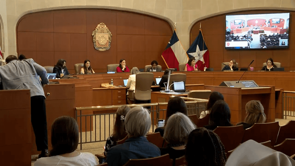 San Antonio council changes review process for 2027 bond leadership picks
