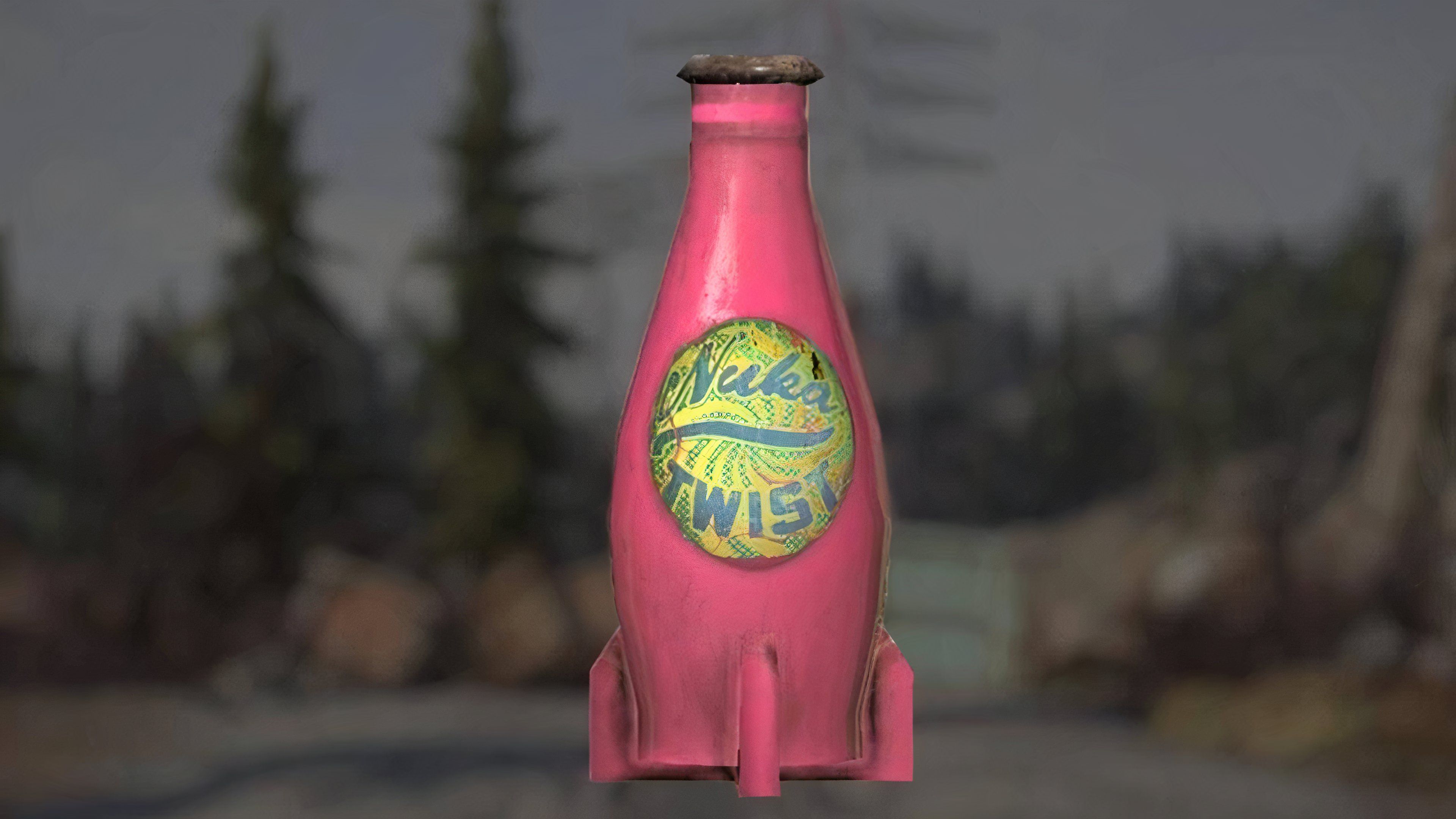 Bethesda is letting Fallout fans choose the next Nuka-Cola twist flavor