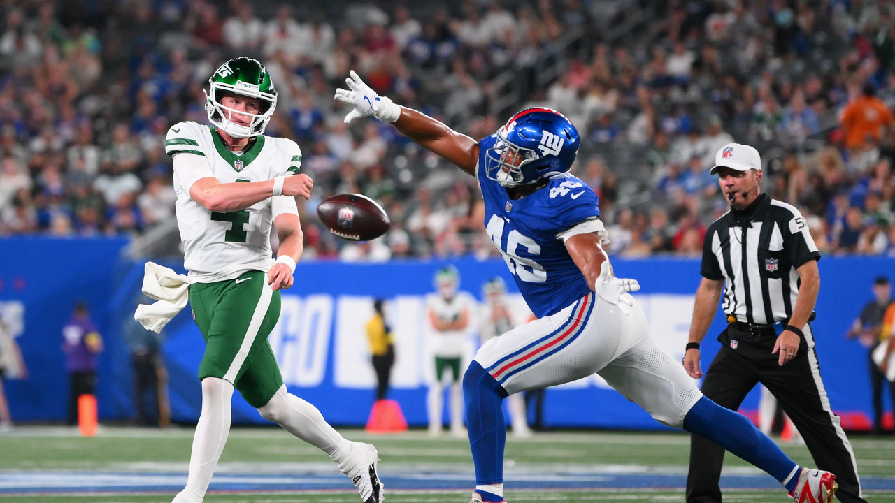 Trace Ford’s Giants promotion needs a pass-rush audition