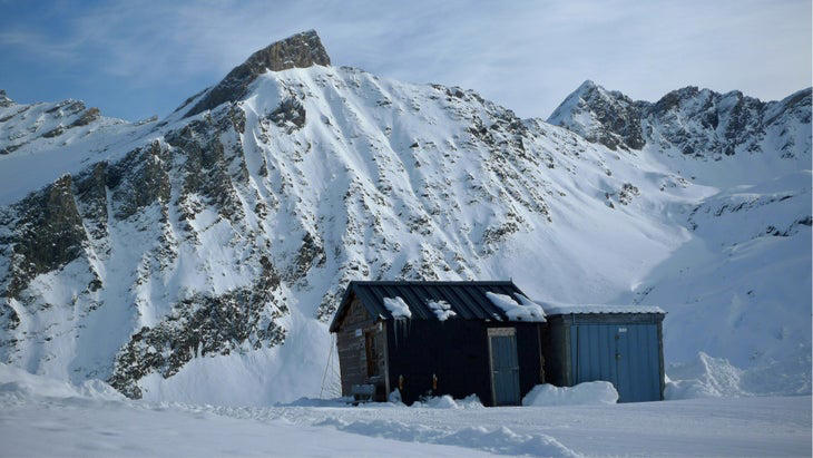 You can plan a hut-to-hut hiking trip in France on a budget. Here's how