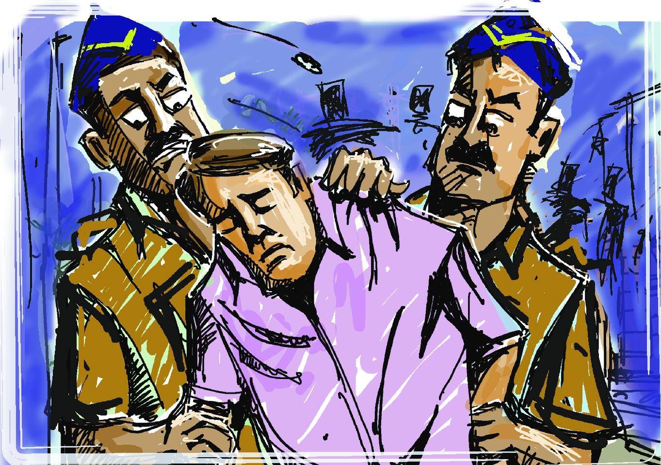 Talegaon Dabhade police detain three minors for assaulting 16-year-old ...