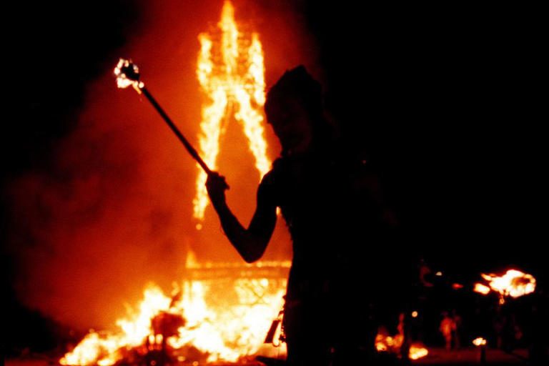 Burning Man fans blown away by beautiful structure set for 2027 festival