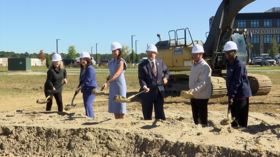 Memorial Health breaks ground on new Pooler ER