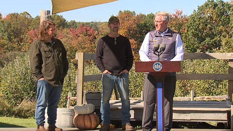Pa. invests nearly $300k to promote local ag products, expand into new ...
