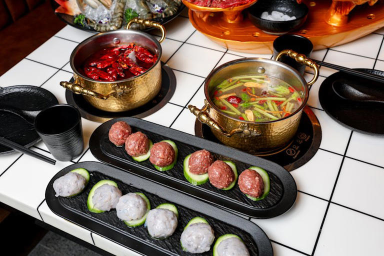 Master Cow Hot Pot