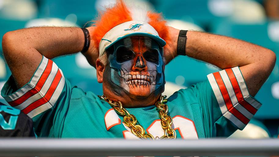 Dolphins slap season ticket holders with a price increase despite 0-5 start