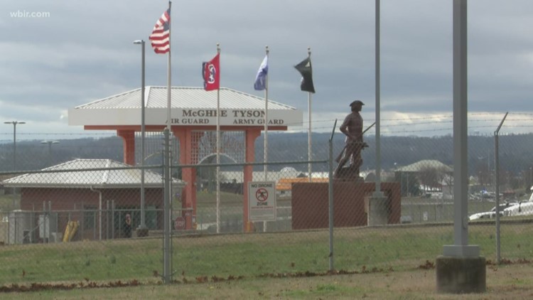 Proposed project would relocate McGhee Tyson Air National Guard Base ...