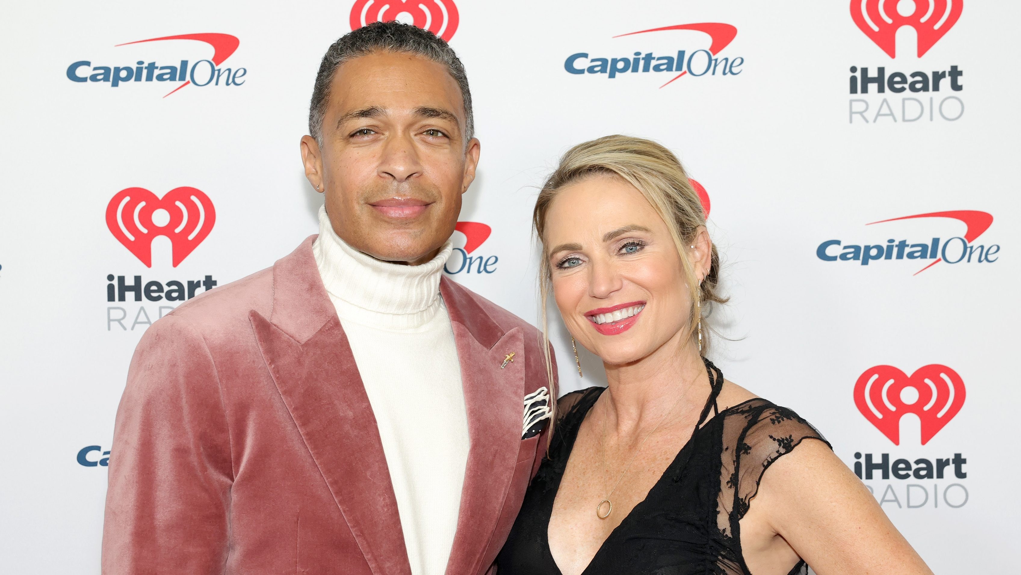 Are TJ Holmes & Amy Robach married? Inside their romance after ‘GMA’