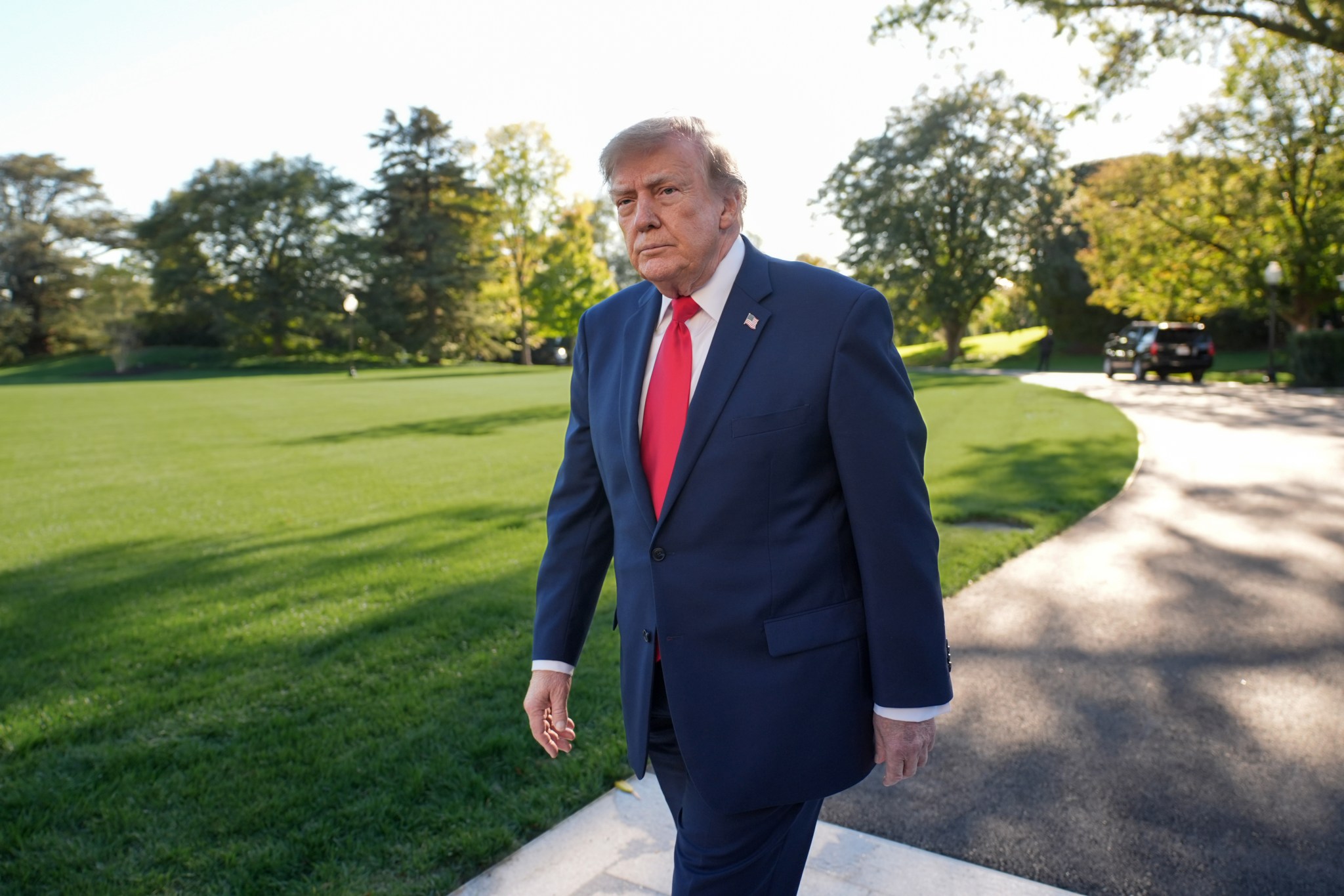 Judge orders Trump to sit for deposition in $10B BBC defamation lawsuit