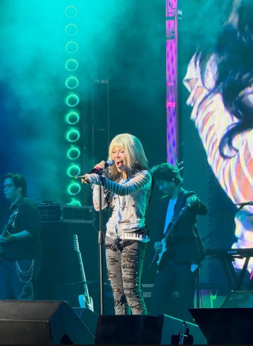 ICYMI: Janine Berdin fulfills dream with first solo concert, welcomes ...