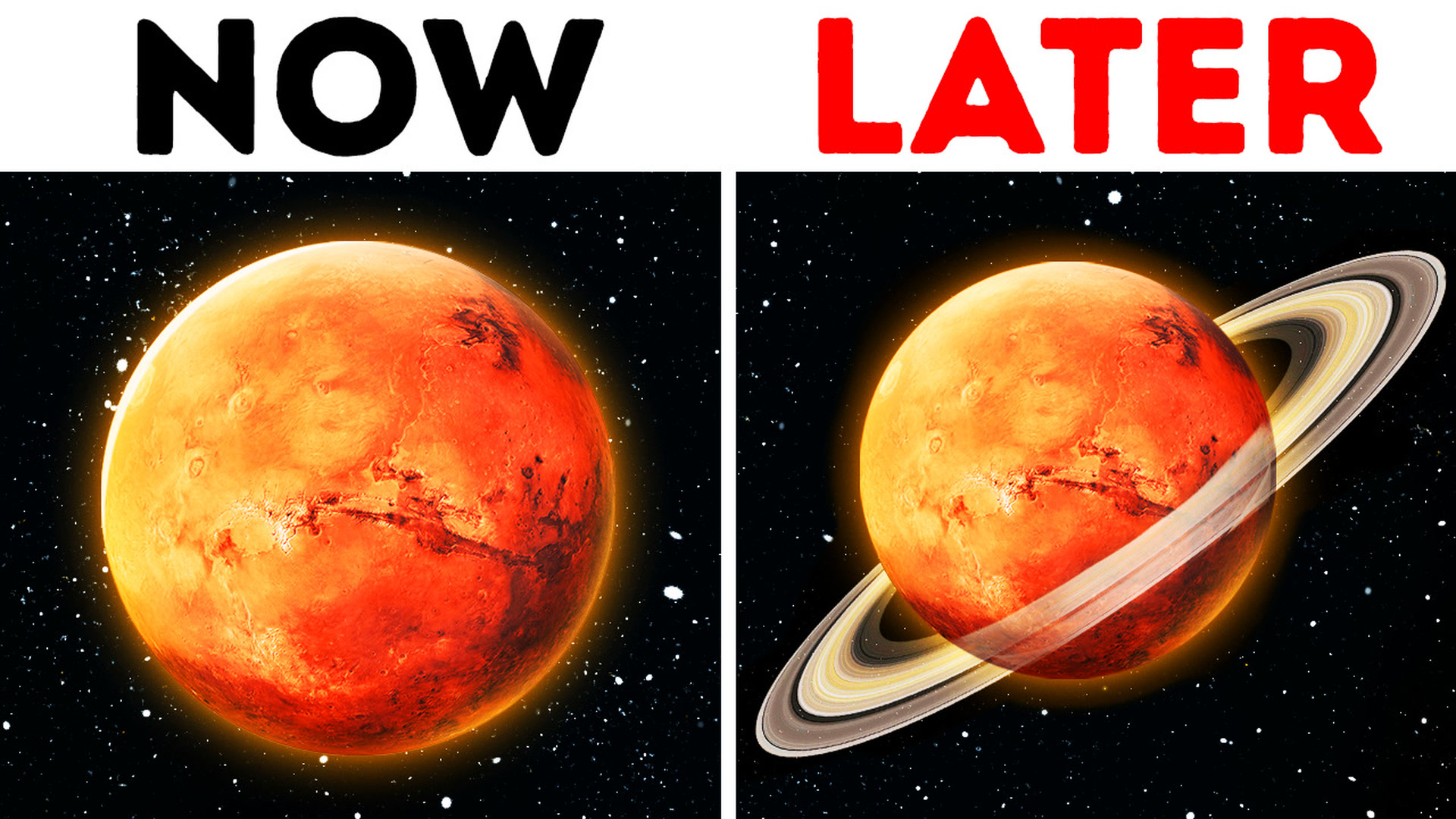 10+ Hypnotizing Space Facts Takes You Across the Solar System