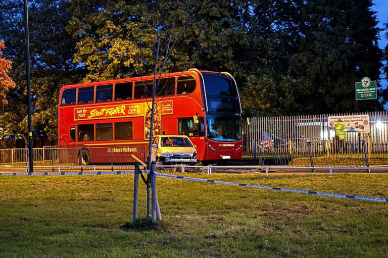 Birmingham schoolboy still in hospital five days after being struck by car