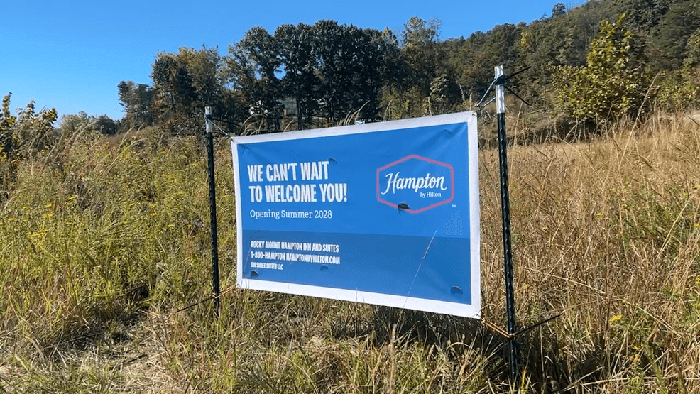 $14 million Hampton by Hilton hotel planned for Rocky Mount