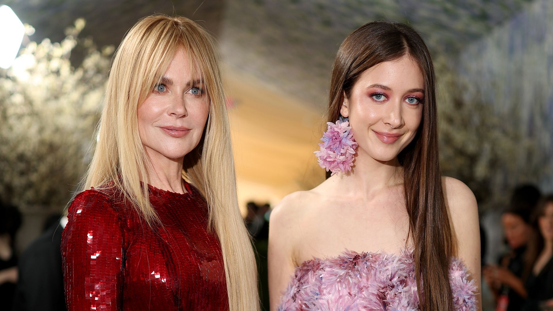 Nicole Kidman’s daughter Sunday Rose has something to say about those ...