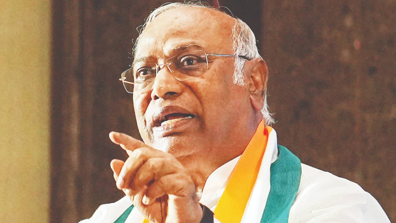 PM Modi has failed abysmally on Manipur, says Congress chief ...