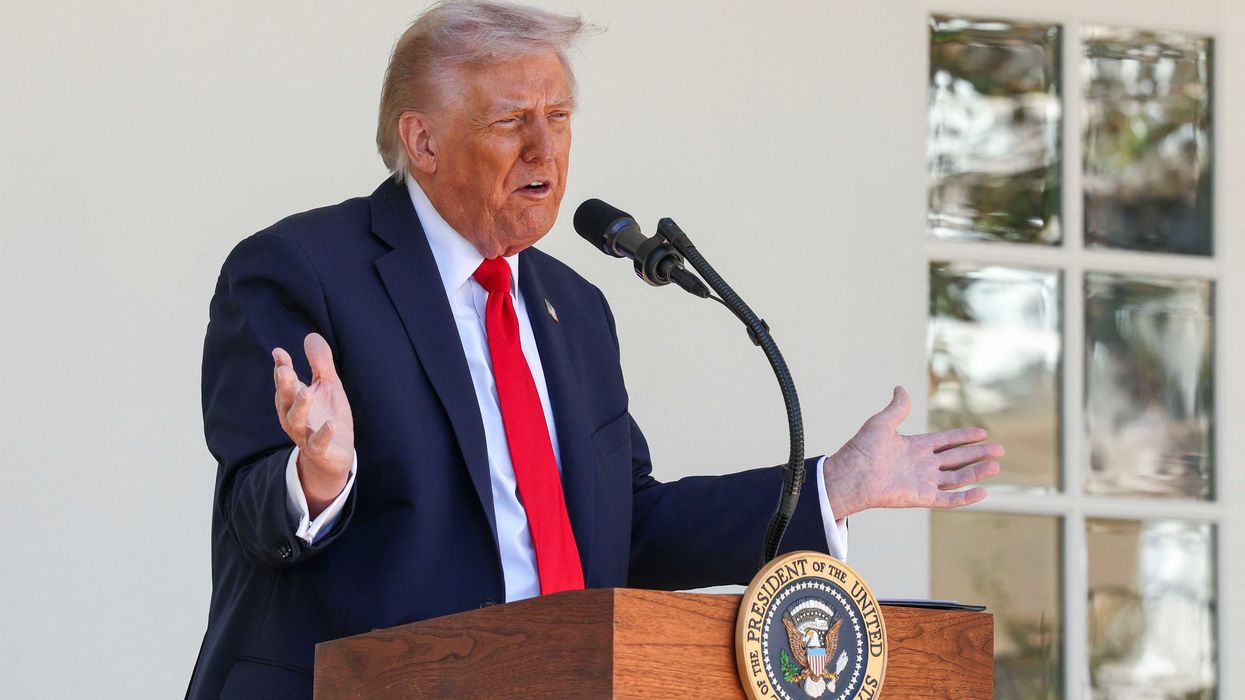 From 'shopping cart' chaos to nuclear codes: Trump's psychological red ...