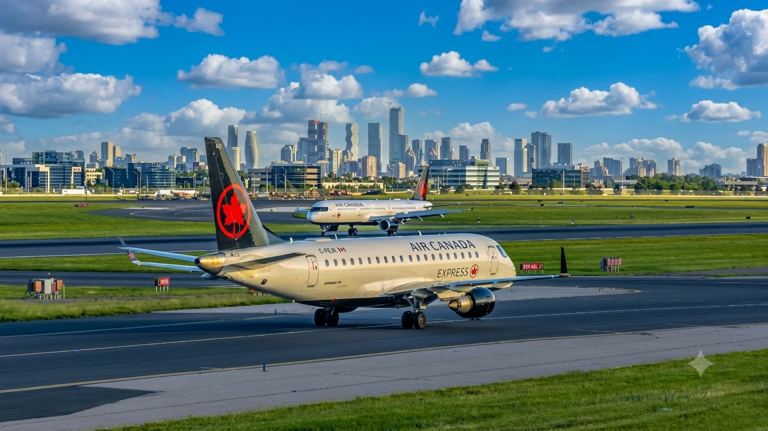 Air Canada cancels all flights to US snowbird destination after only 2 ...