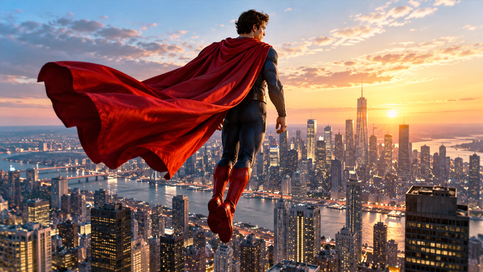 The reality of living with superhuman powers
