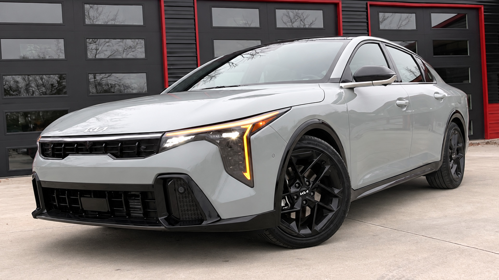 All you need to know about the Kia K4 GT Line Turbo