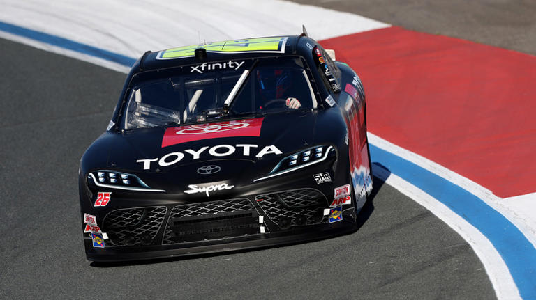 What does Toyota's TRD acronym stand for?