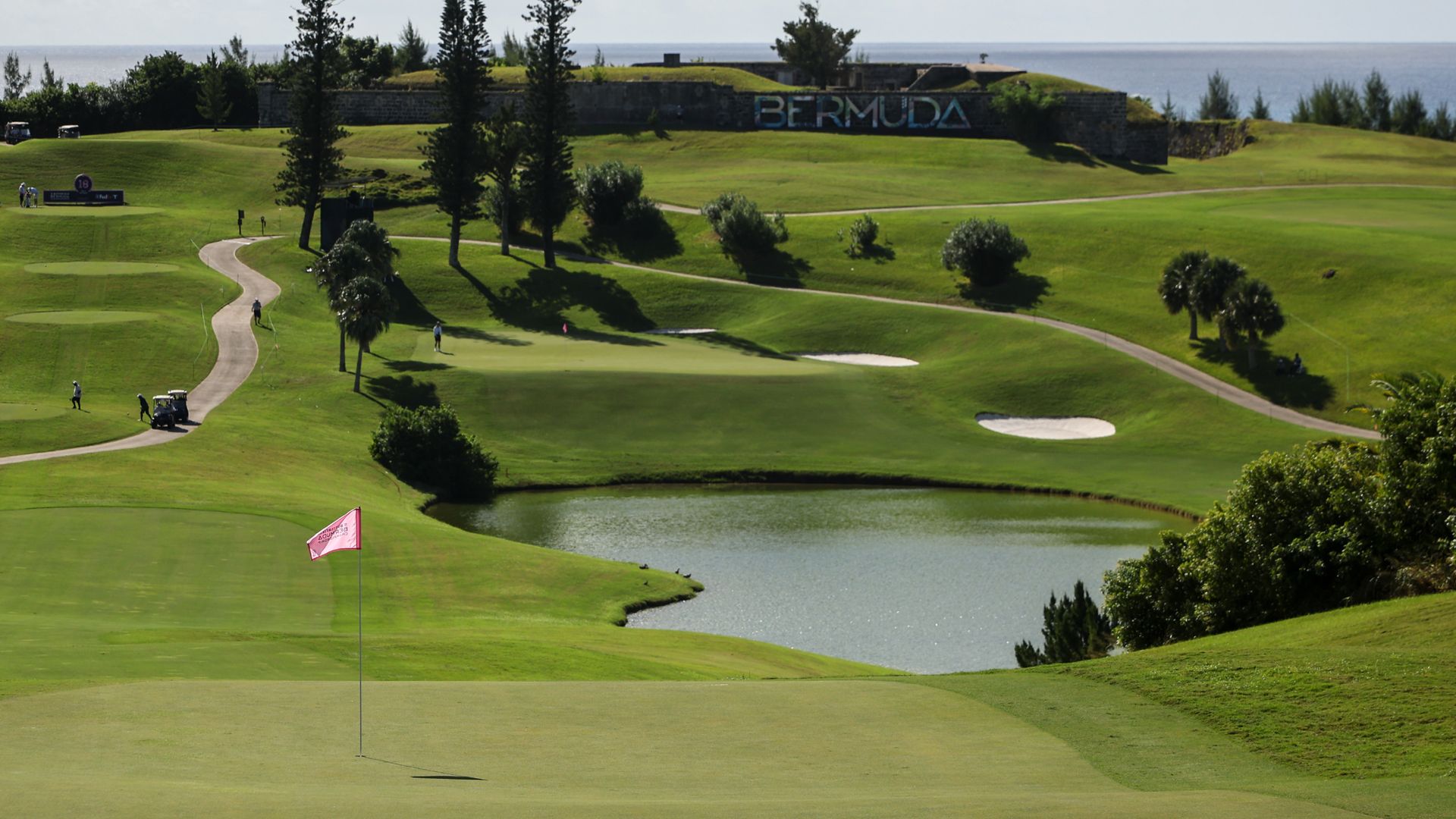 How much it costs to play Port Royal Golf Course