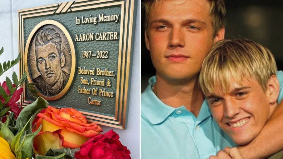 Patrimonio de Aaron, hermano de Nick Carter, enfrenta deuda millonaria ...