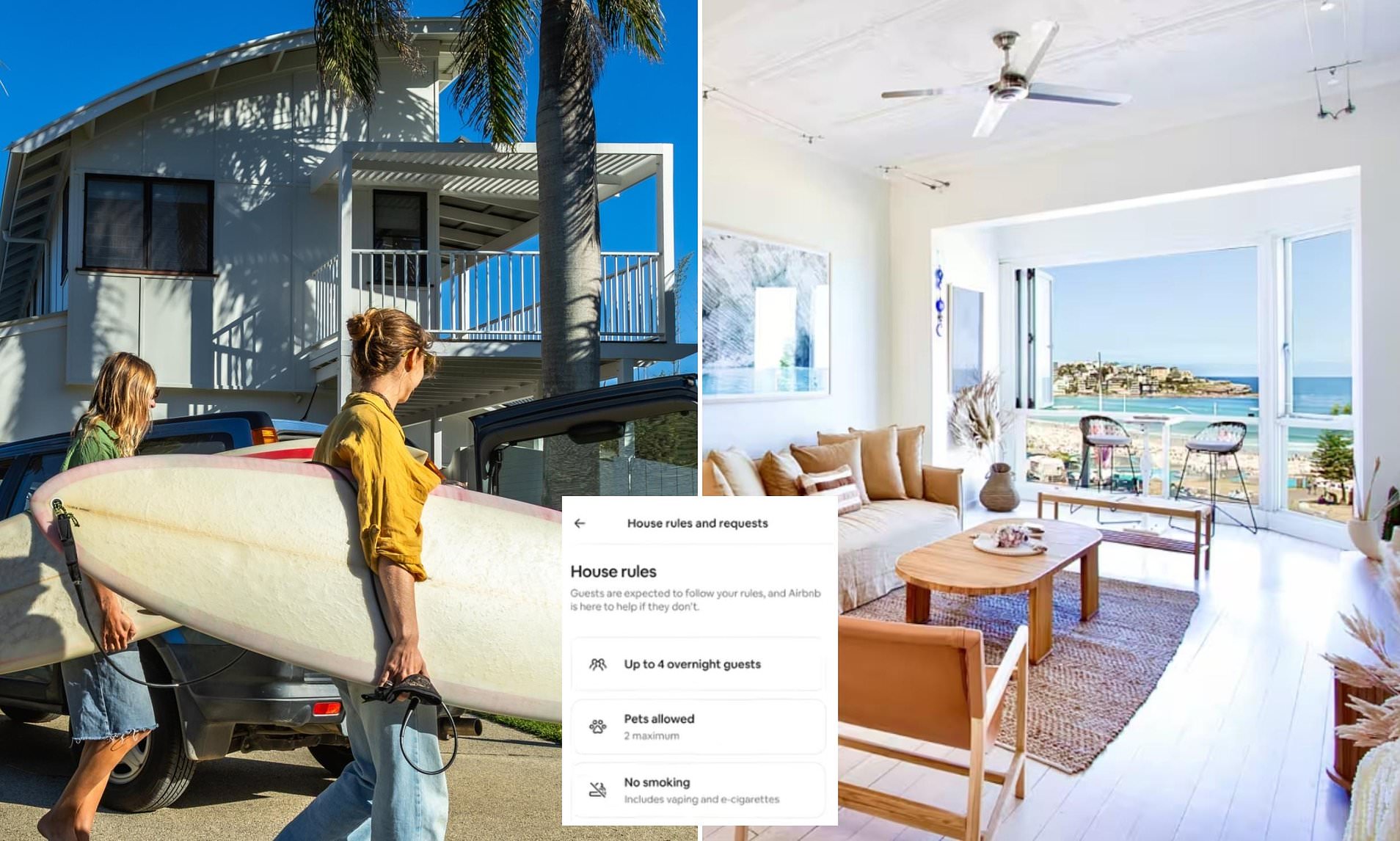 Airbnb bans guests' most hated rules including dishwashing under major ...