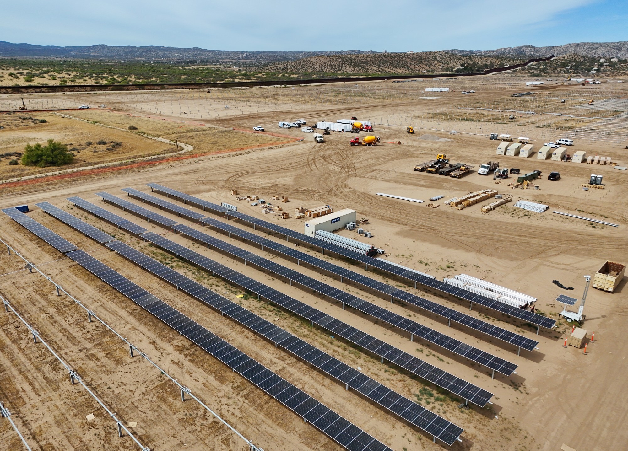 Backcountry residents sue to halt 588-acre solar and battery storage ...