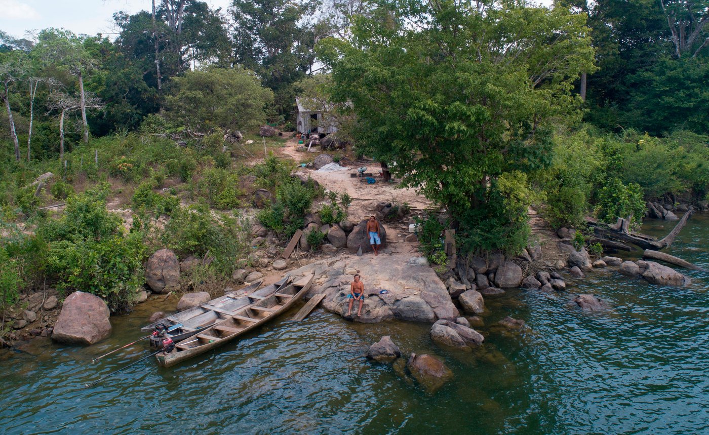 Brazil's Supreme Court suspends permit for major Amazon gold mine