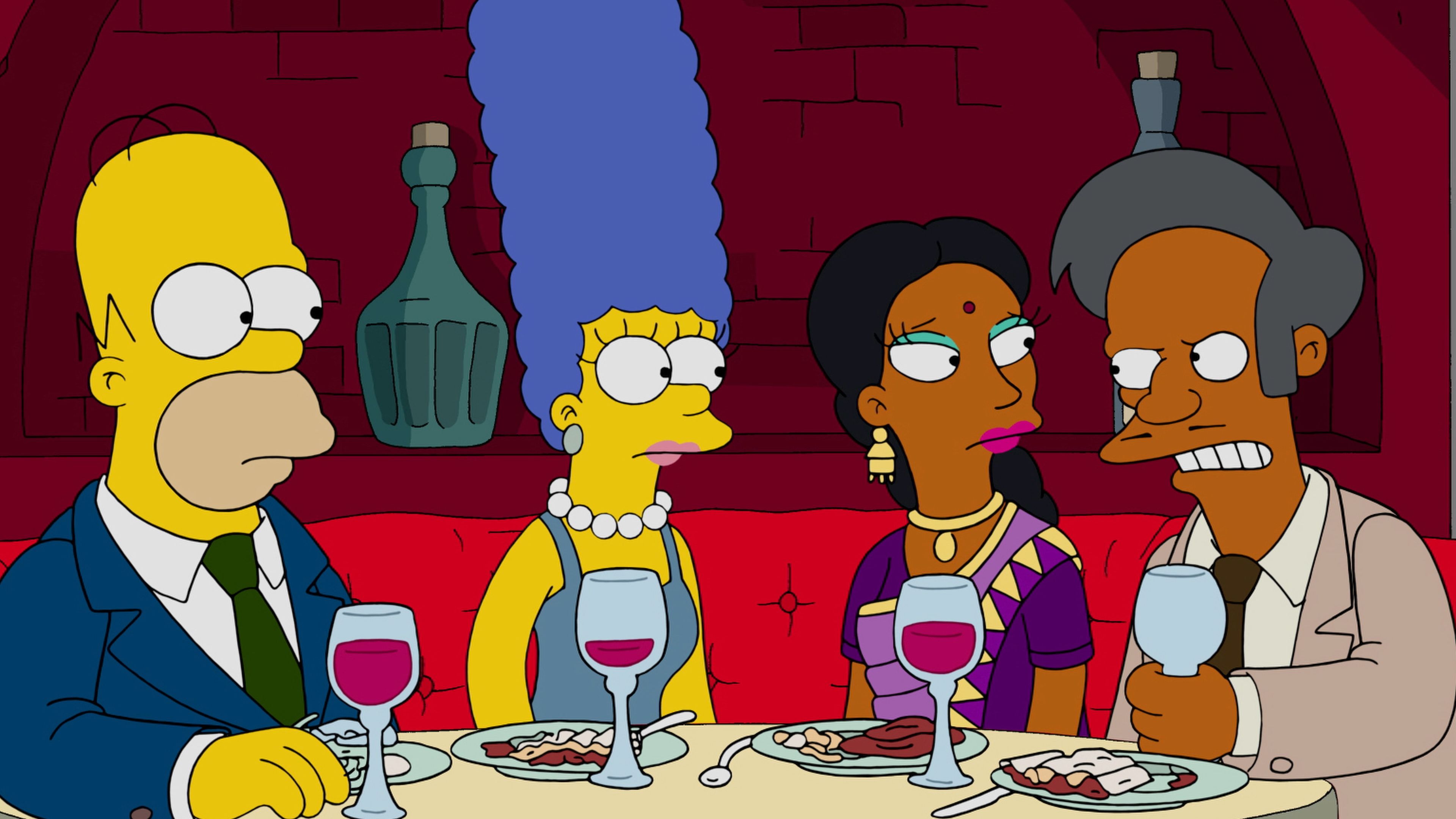 It's officially the end of an era for The Simpsons after 9 years
