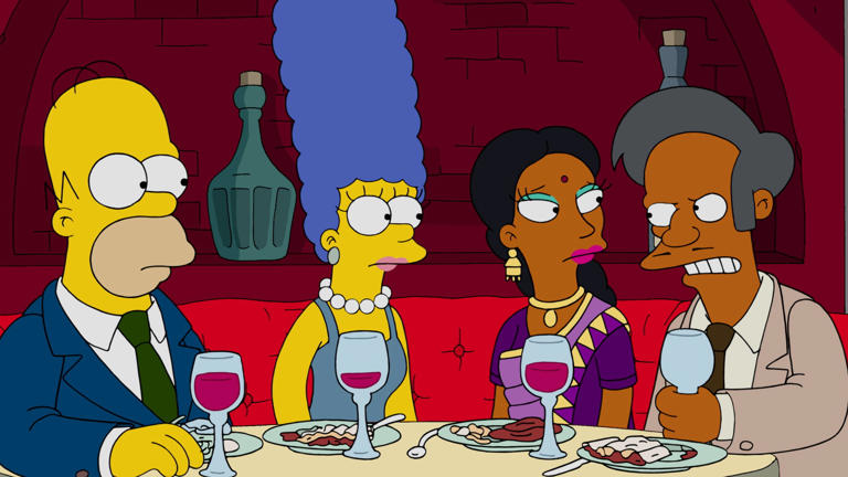 It's officially the end of an era for The Simpsons after 9 years