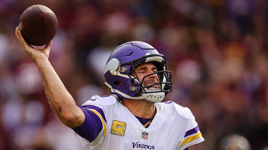 Justin Herbert trade buzz brings back Vikings' painful Kirk Cousins lesson