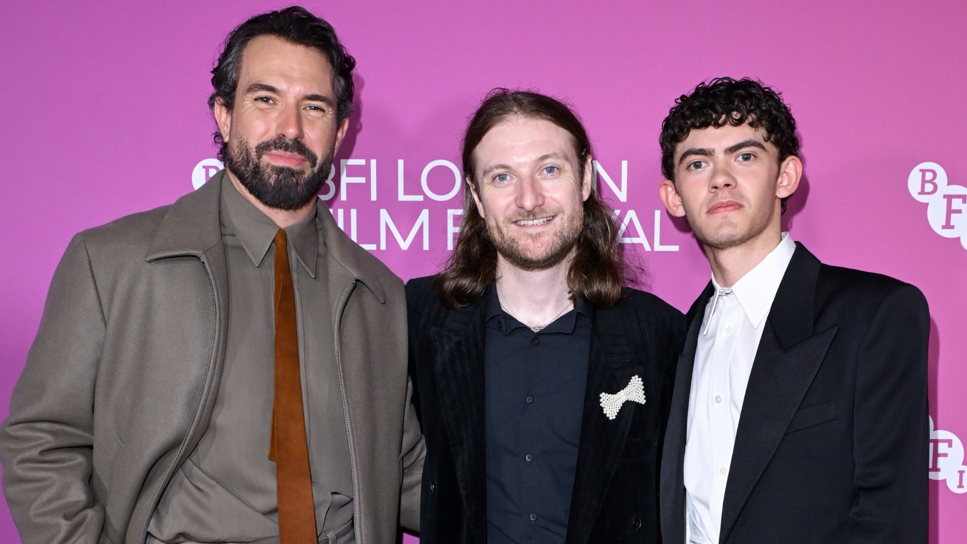What drew Joe Locke, Tom Cullen to Rhys Marc Jones' Black Church Bay