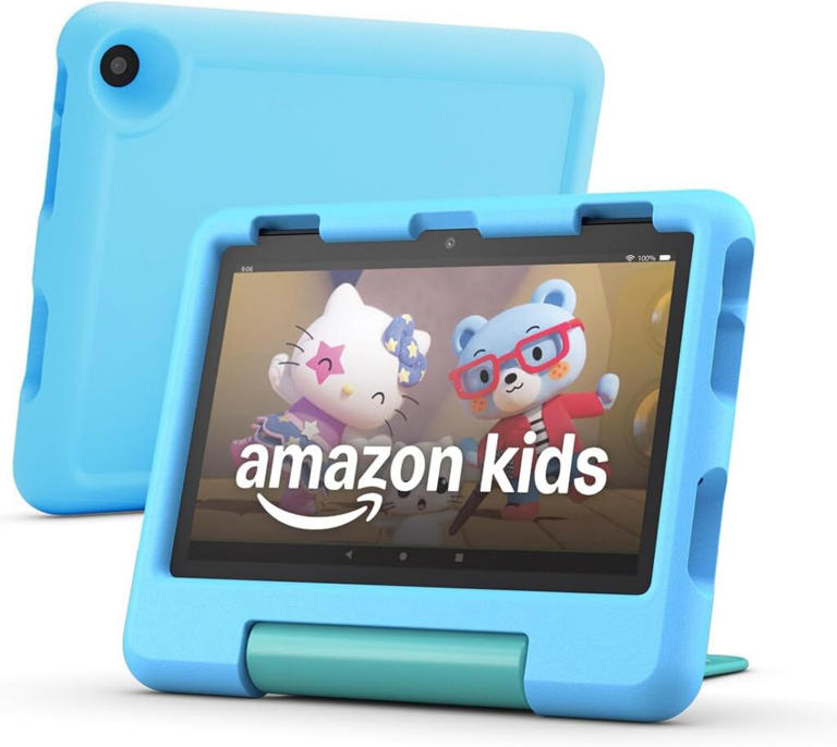 Fire HD 8 Kids Kids Tablet Deal: Just $94.99 (44% Off!)