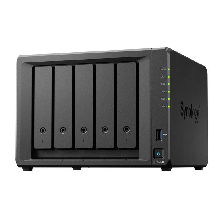 DiskStation DS1525neo+ review (vs. DS1525+): An excellent ...