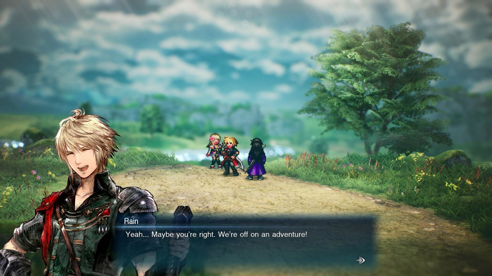 Final Fantasy Resonance avrà una traduzione italiana dei fan grazie all'IA