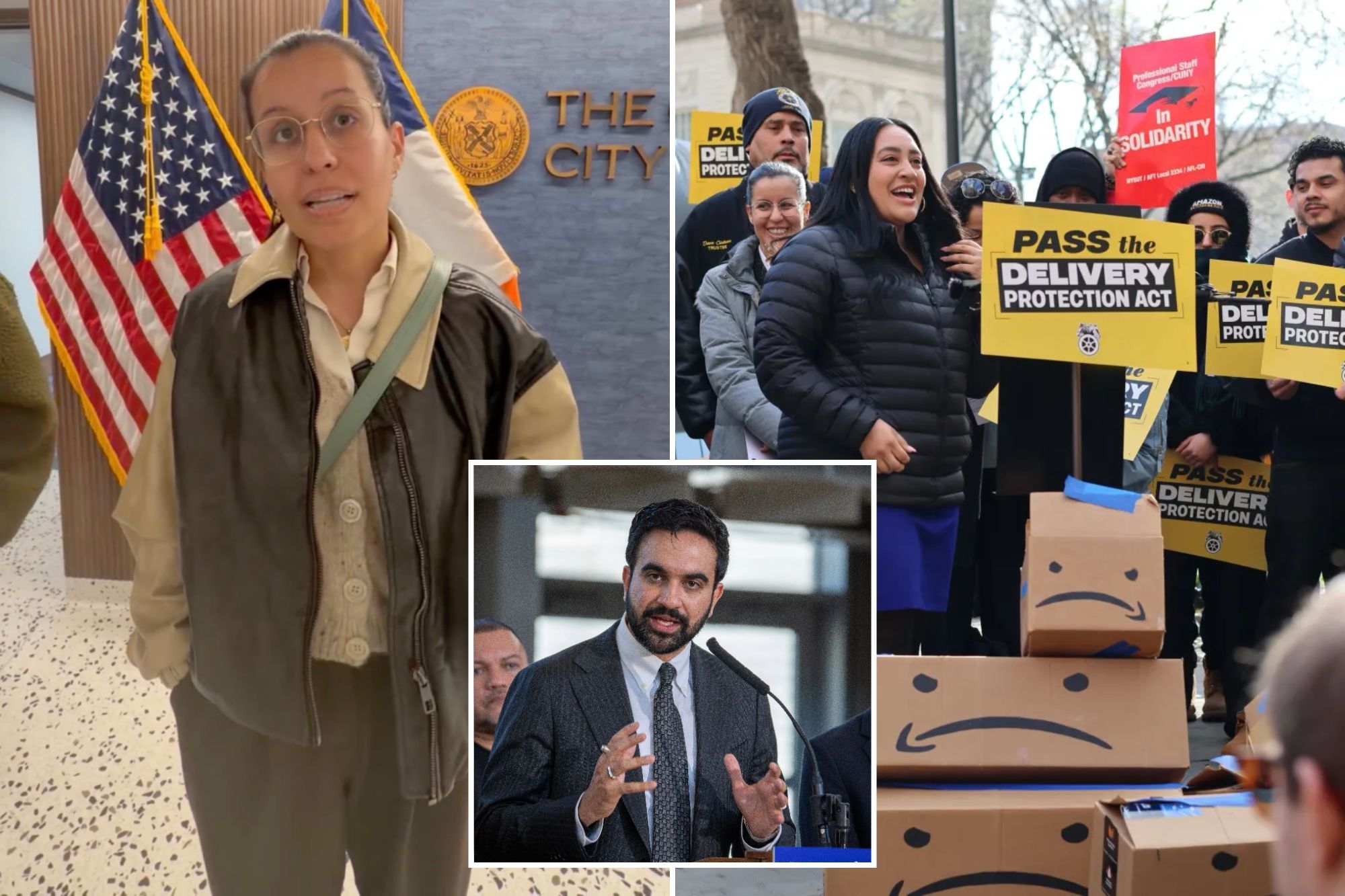 Lefty NYC Council member shrugs off warnings that her crusade against ...
