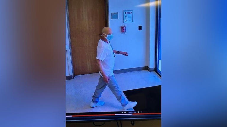 Tennessee inmate captured after escape from Nashville General Hospital ...