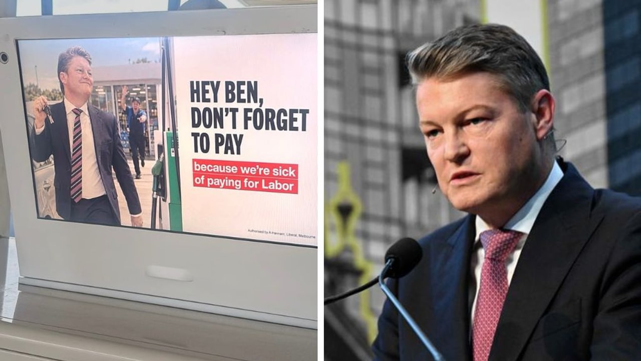 'Childish': Libs mock premier's servo gaffe