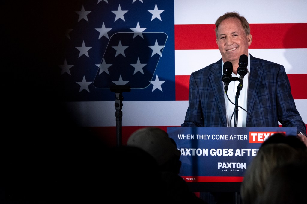 Republicans dealt triple Senate polling blow by leading election forecaster