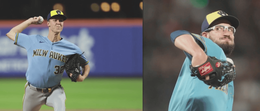 Star pitchers from KC metro aiming to help Milwaukee Brewers capture first World Series title