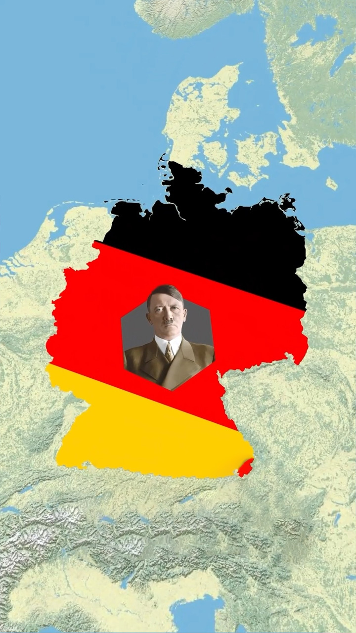 ¿Cómo llegó Hitler al poder en Alemania?