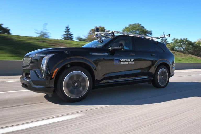 GM's next-gen brain coming to petrol SUVs and utes – and it'll get new ...
